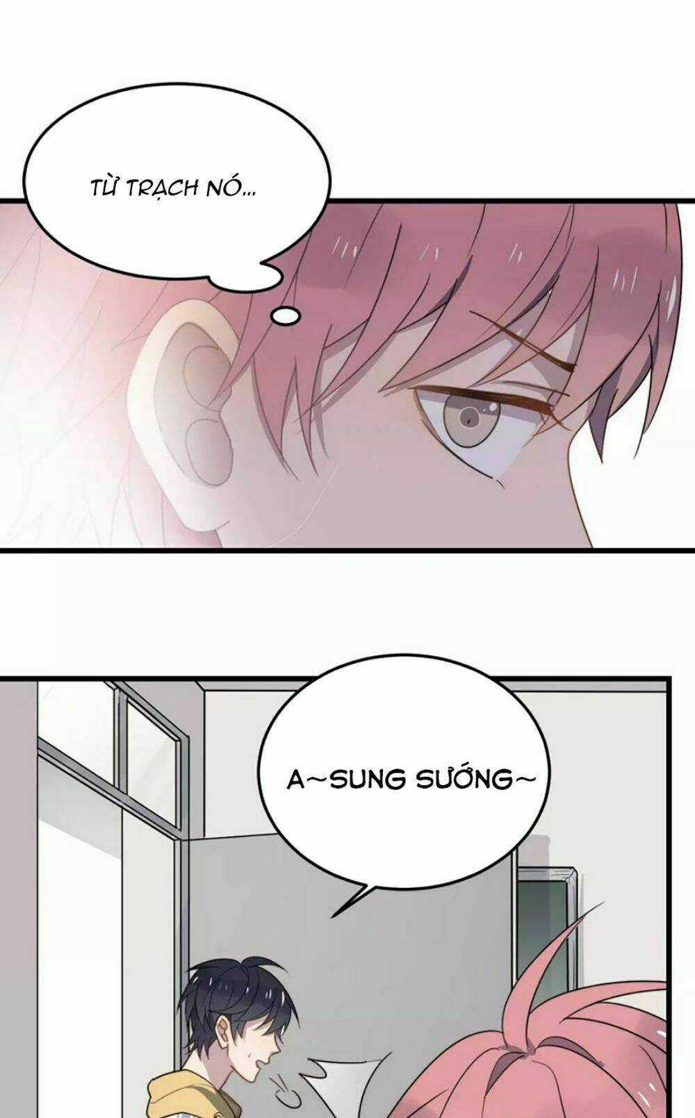 Cận Kề Tiếp Xúc - Chapter 19 - Trang 8