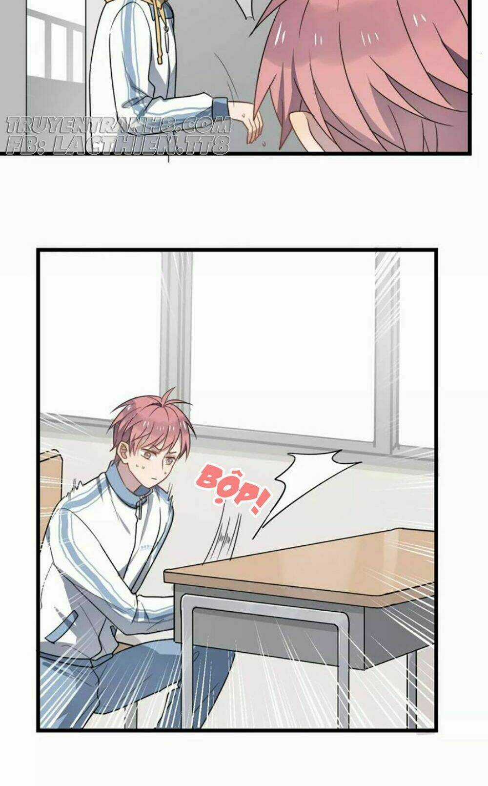 Cận Kề Tiếp Xúc - Chapter 19 - Trang 9