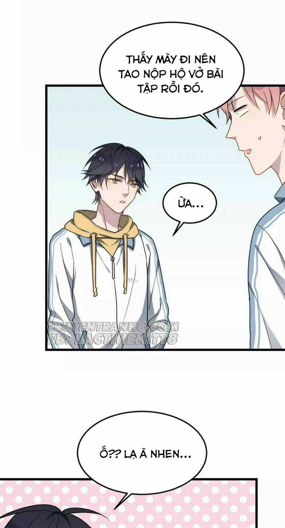 Cận Kề Tiếp Xúc - Chapter 19 - Trang 10