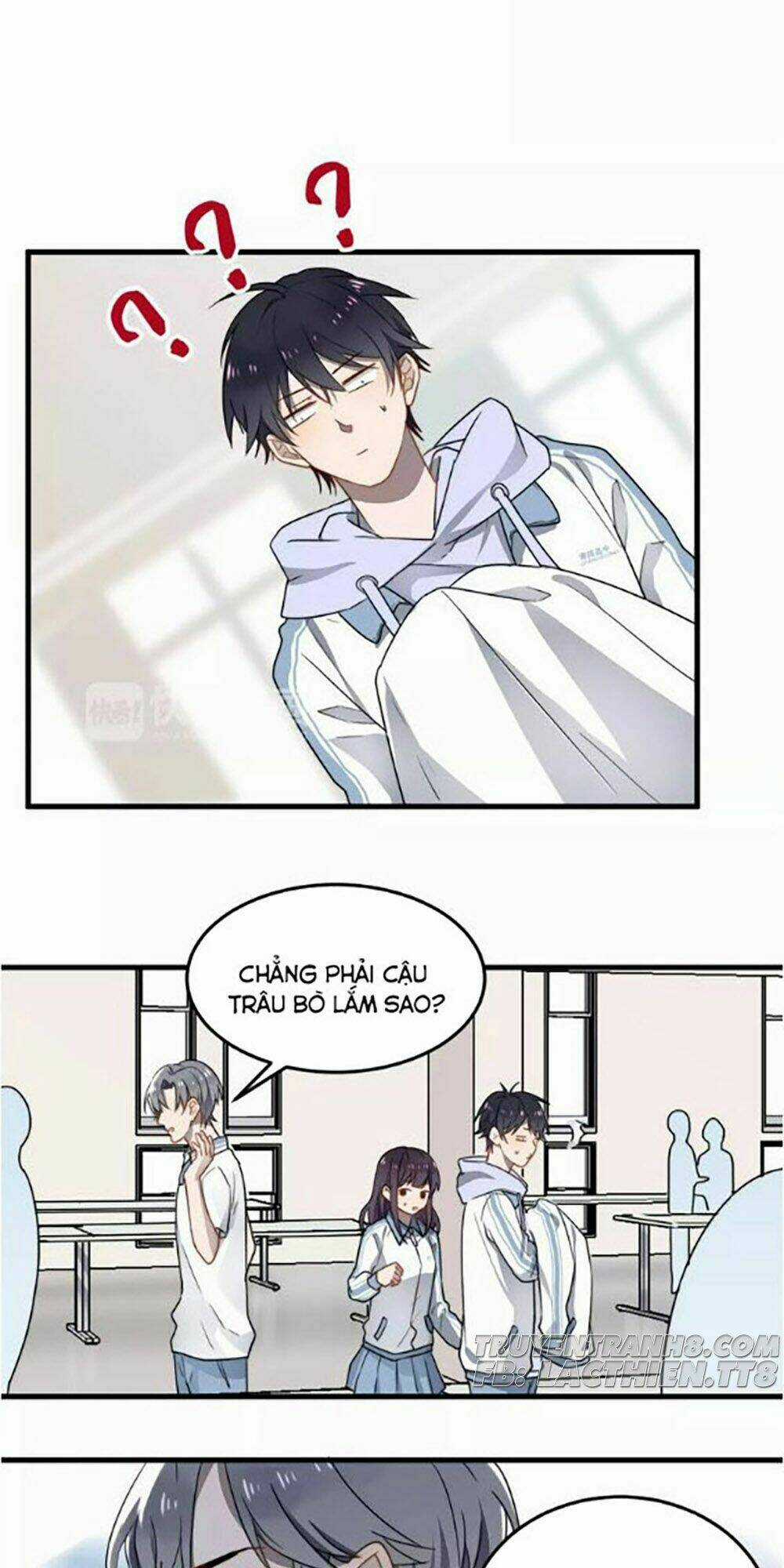 Cận Kề Tiếp Xúc - Chapter 2 - Trang 11