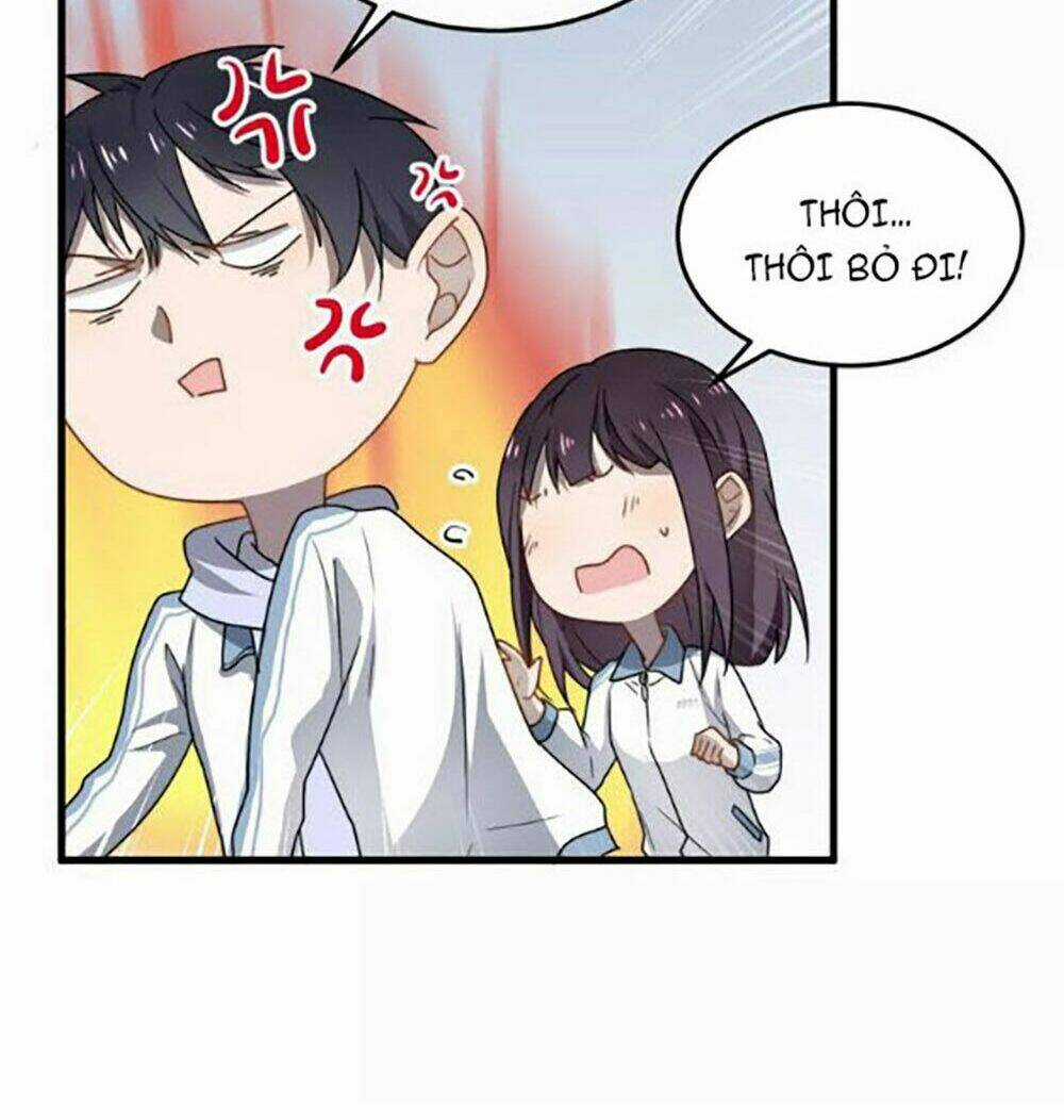 Cận Kề Tiếp Xúc - Chapter 2 - Trang 13