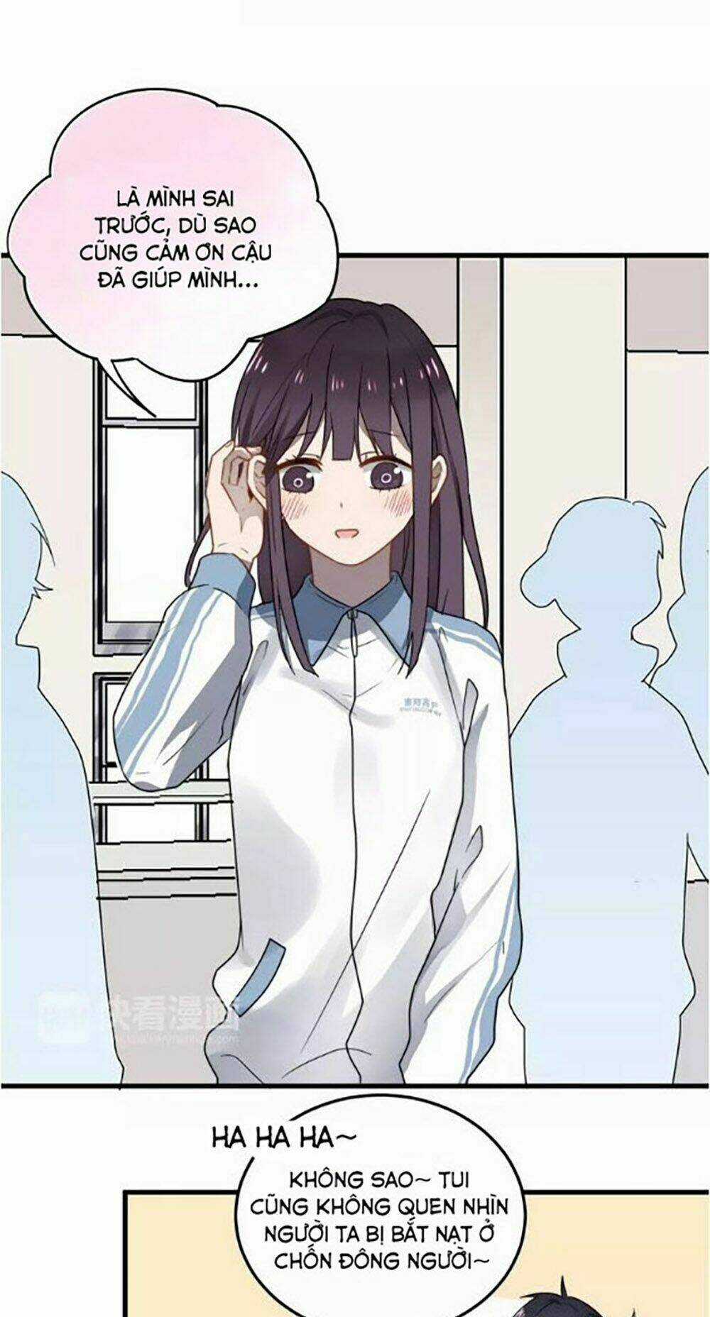 Cận Kề Tiếp Xúc - Chapter 2 - Trang 14