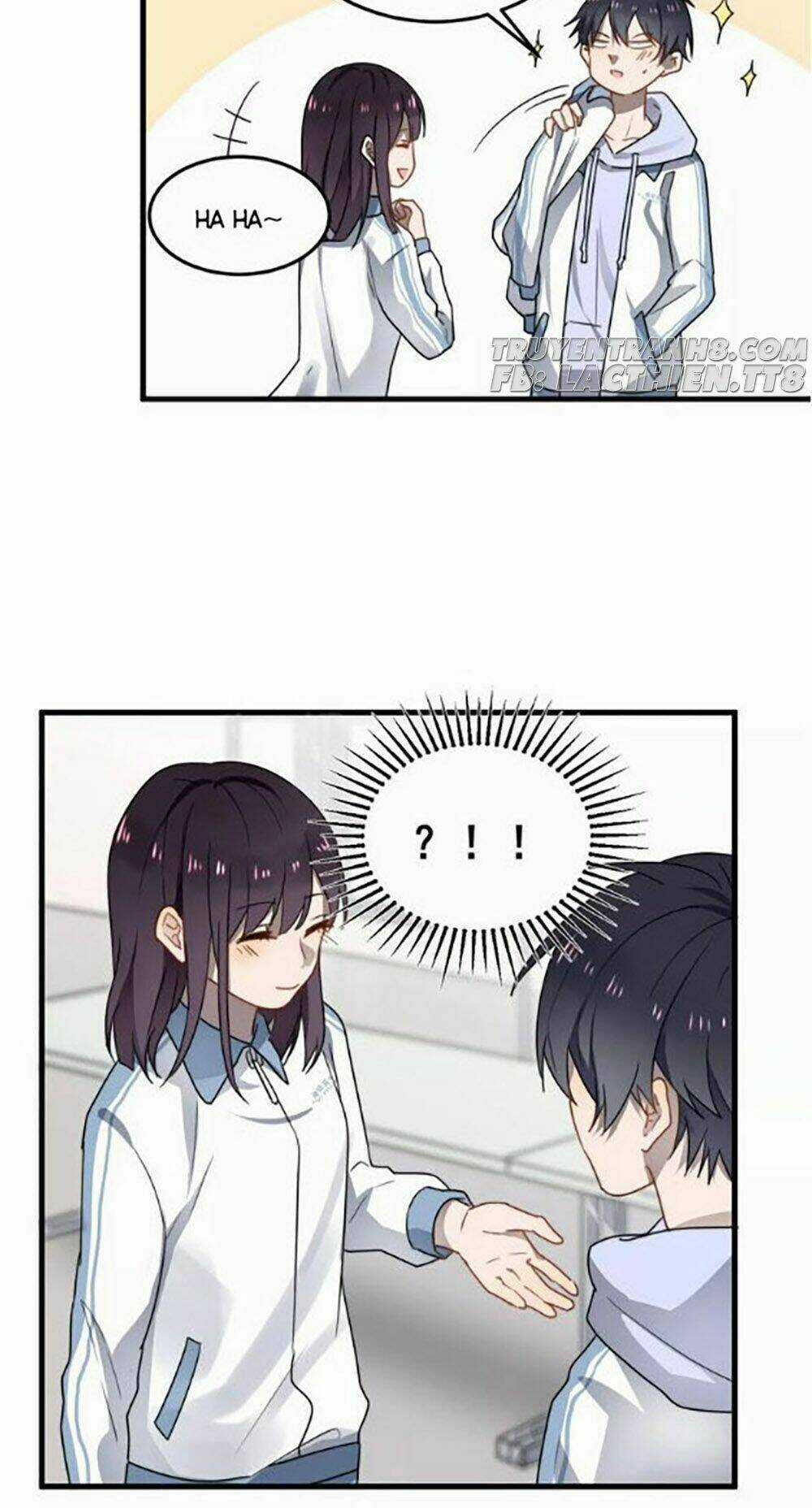 Cận Kề Tiếp Xúc - Chapter 2 - Trang 15