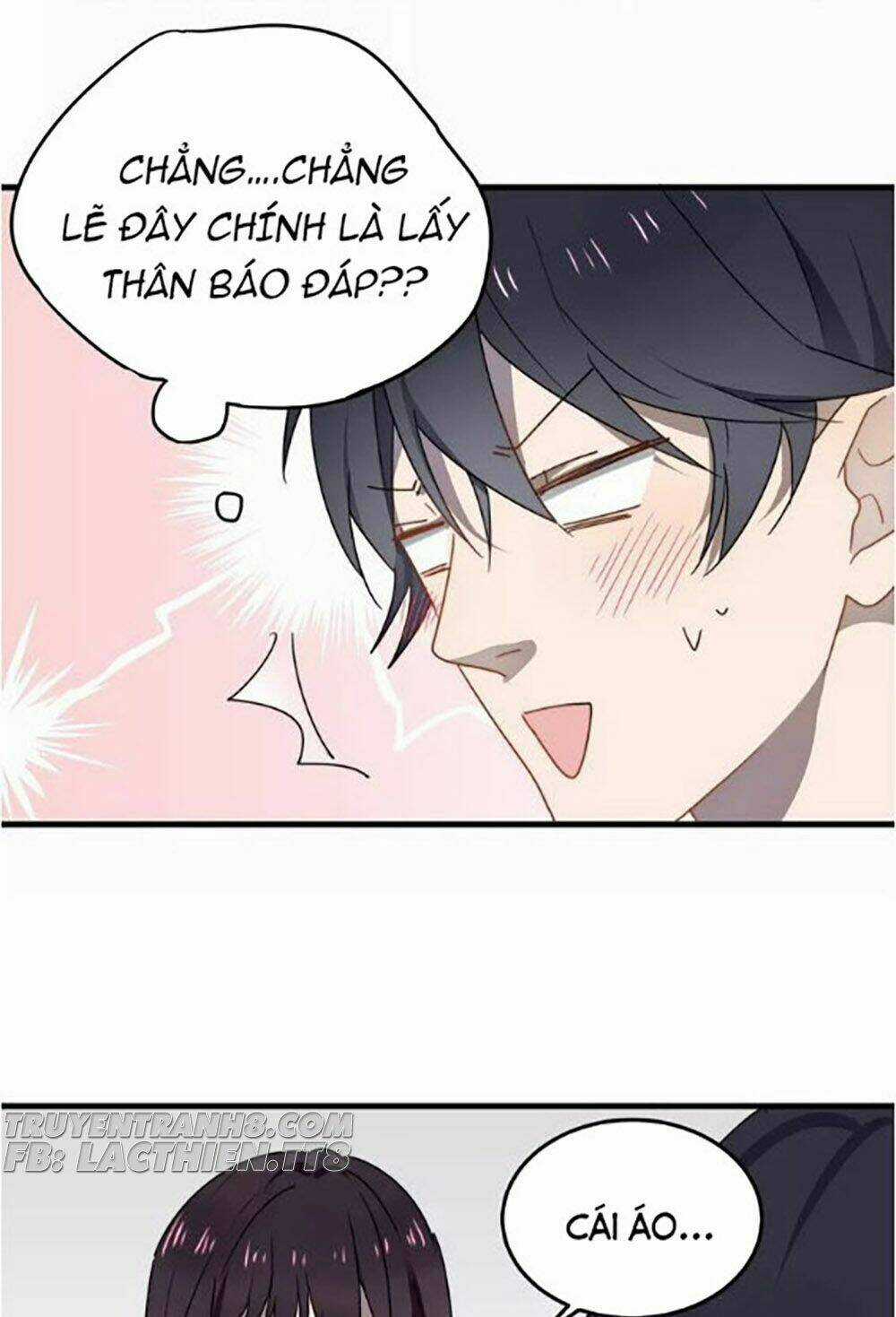 Cận Kề Tiếp Xúc - Chapter 2 - Trang 16