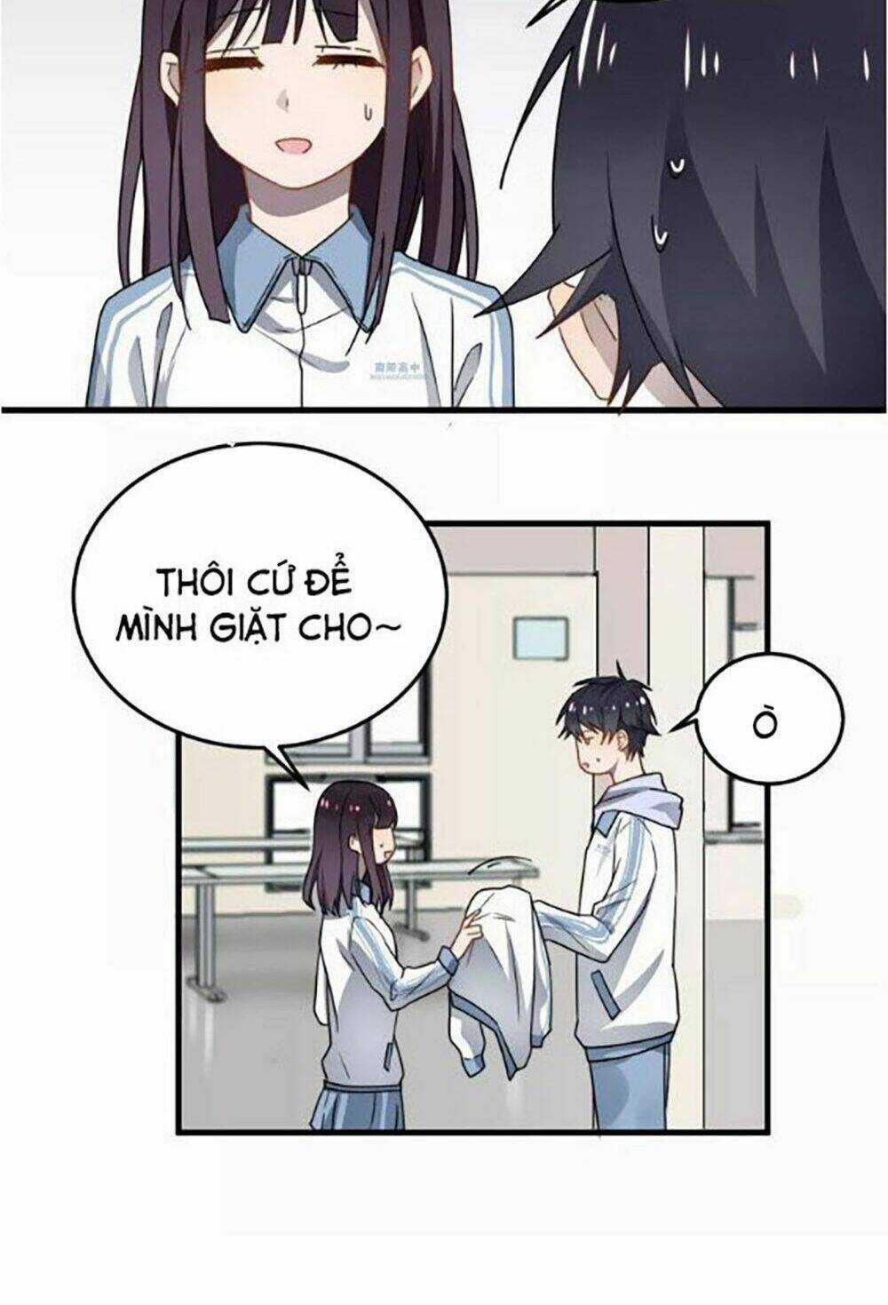 Cận Kề Tiếp Xúc - Chapter 2 - Trang 17