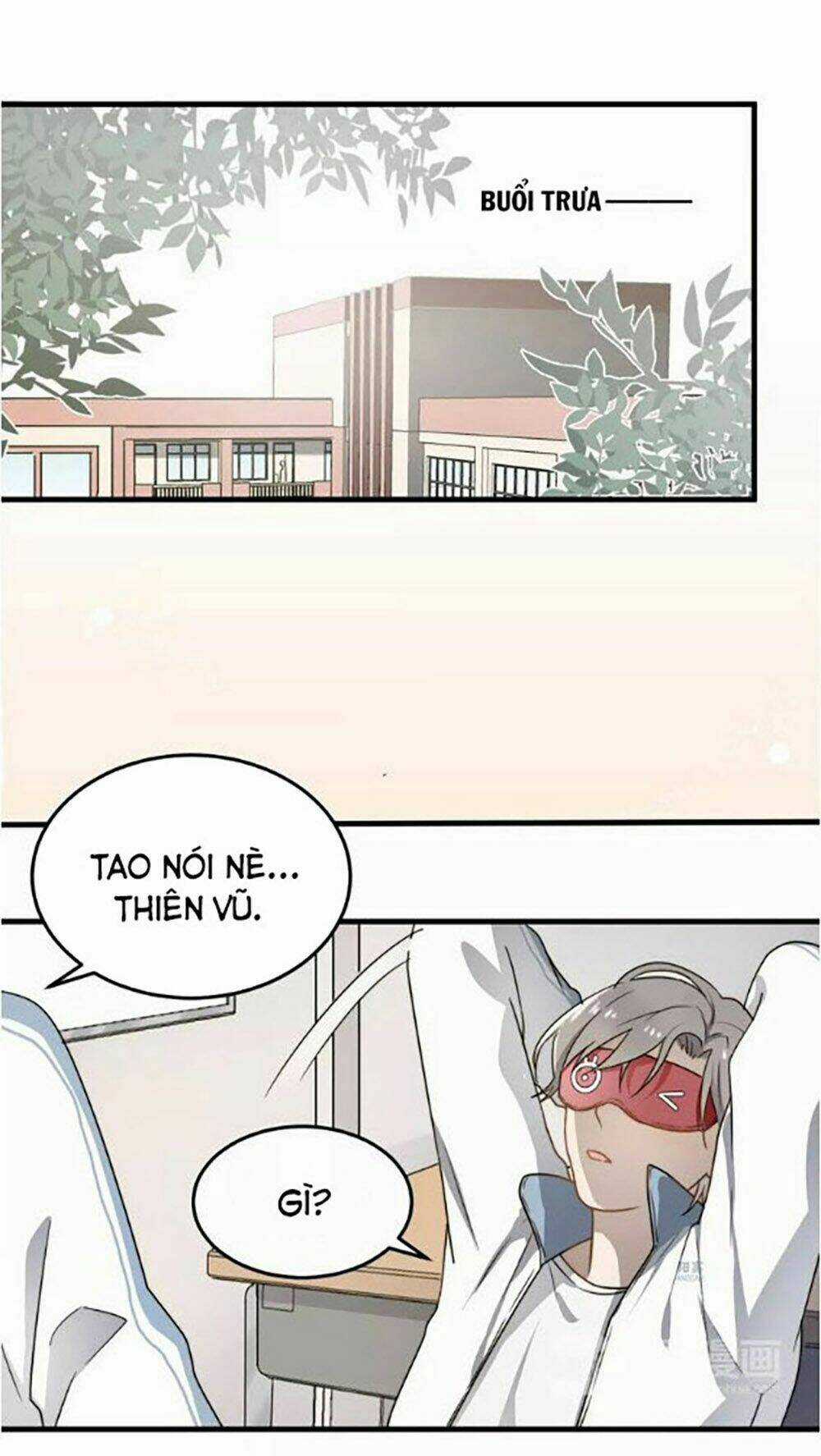 Cận Kề Tiếp Xúc - Chapter 2 - Trang 18