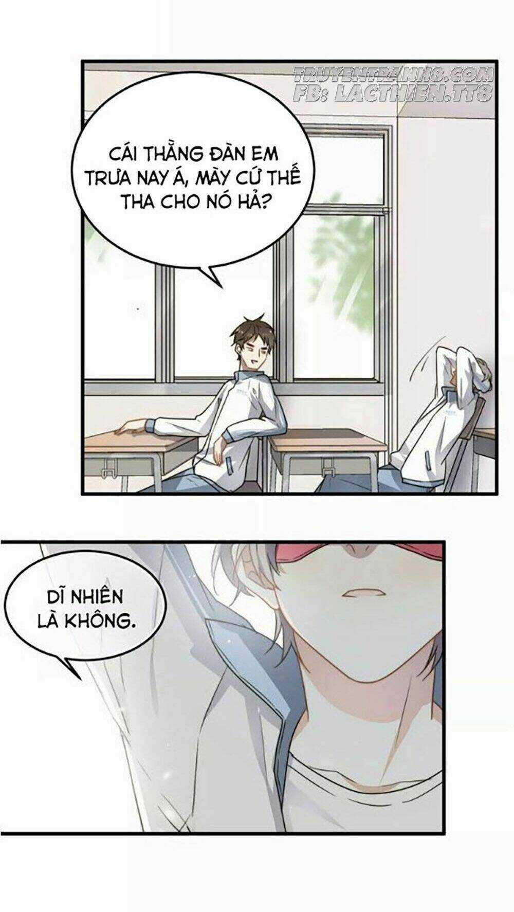 Cận Kề Tiếp Xúc - Chapter 2 - Trang 19