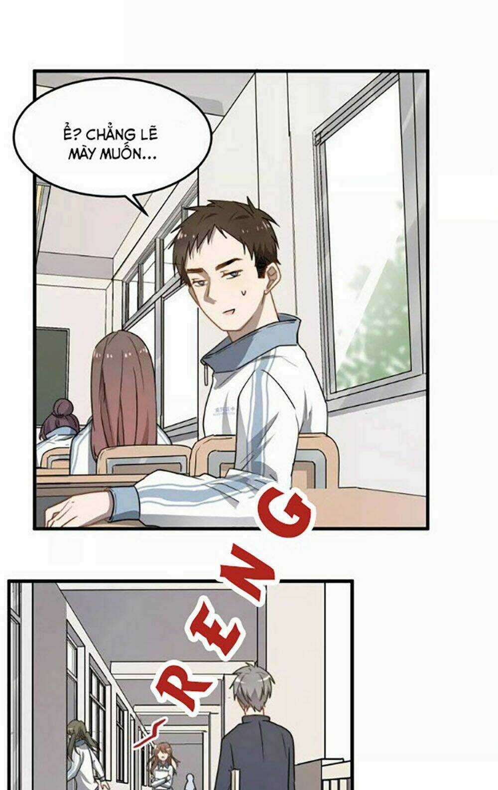 Cận Kề Tiếp Xúc - Chapter 2 - Trang 20