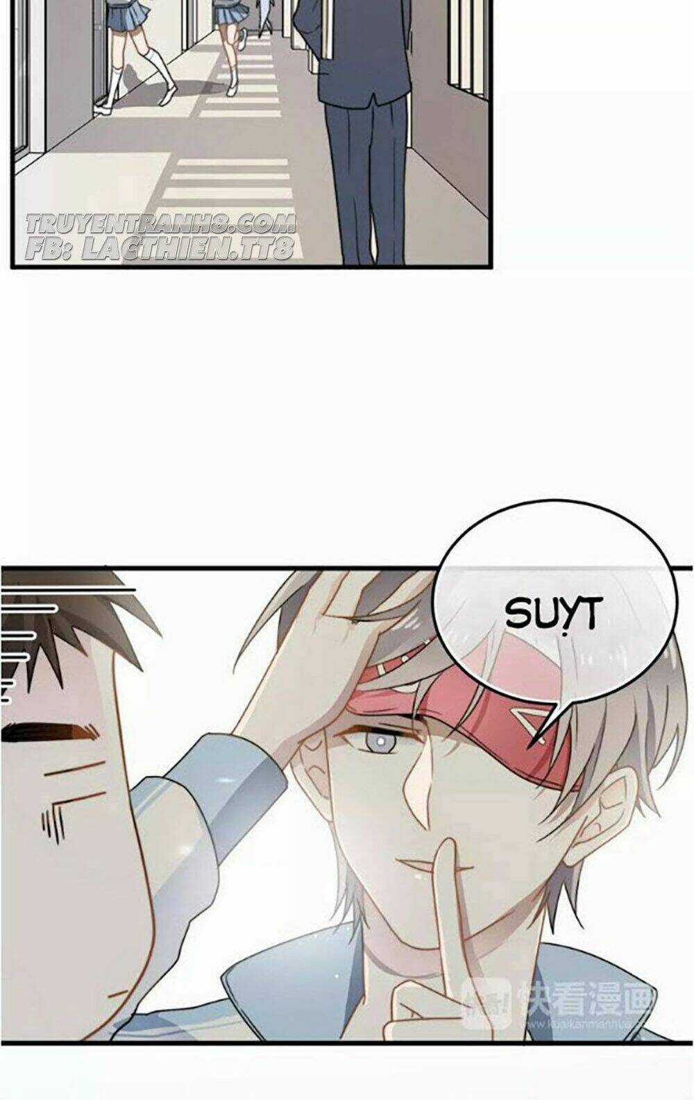 Cận Kề Tiếp Xúc - Chapter 2 - Trang 21