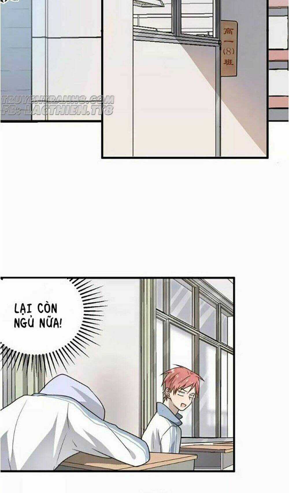 Cận Kề Tiếp Xúc - Chapter 2 - Trang 23