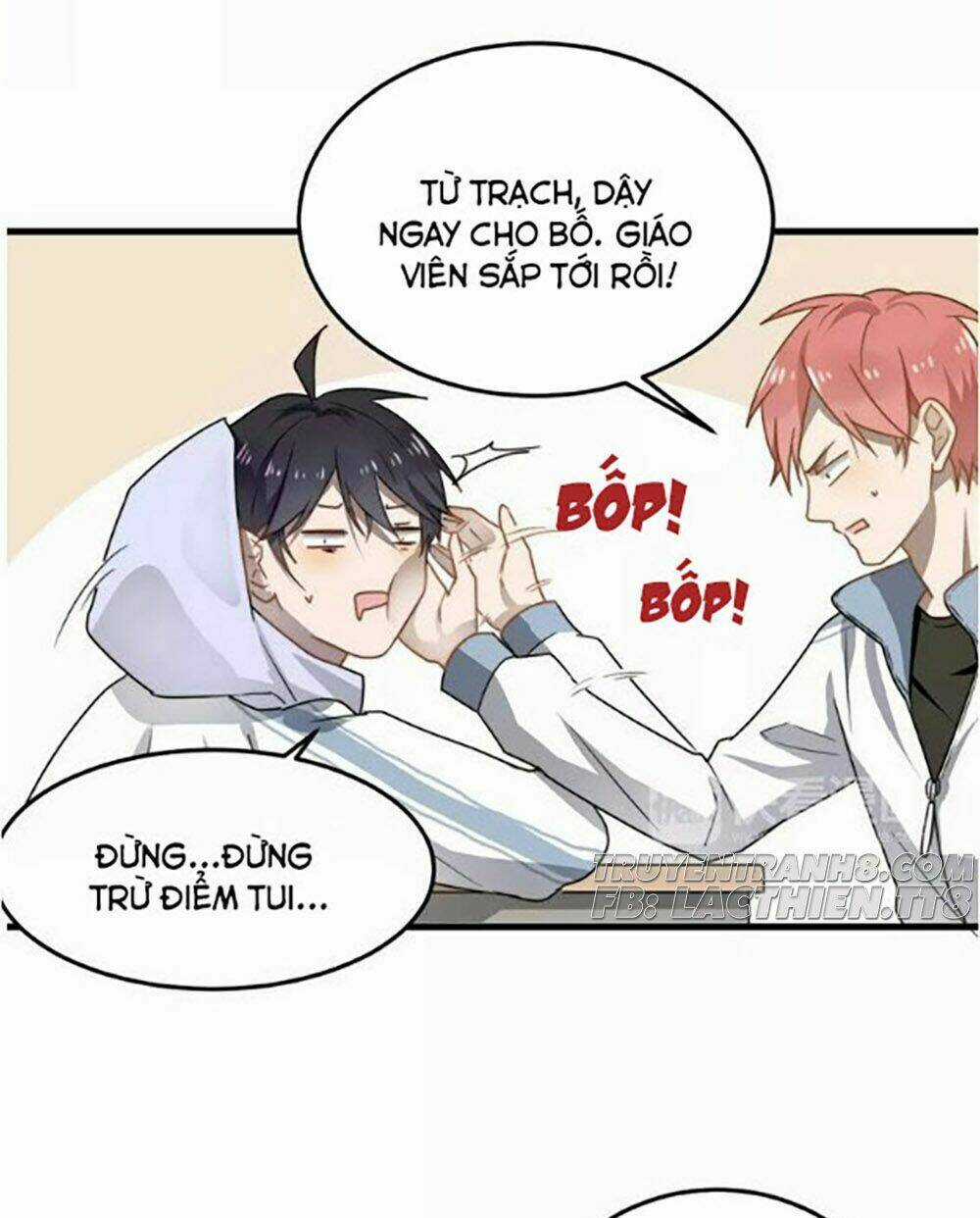 Cận Kề Tiếp Xúc - Chapter 2 - Trang 24