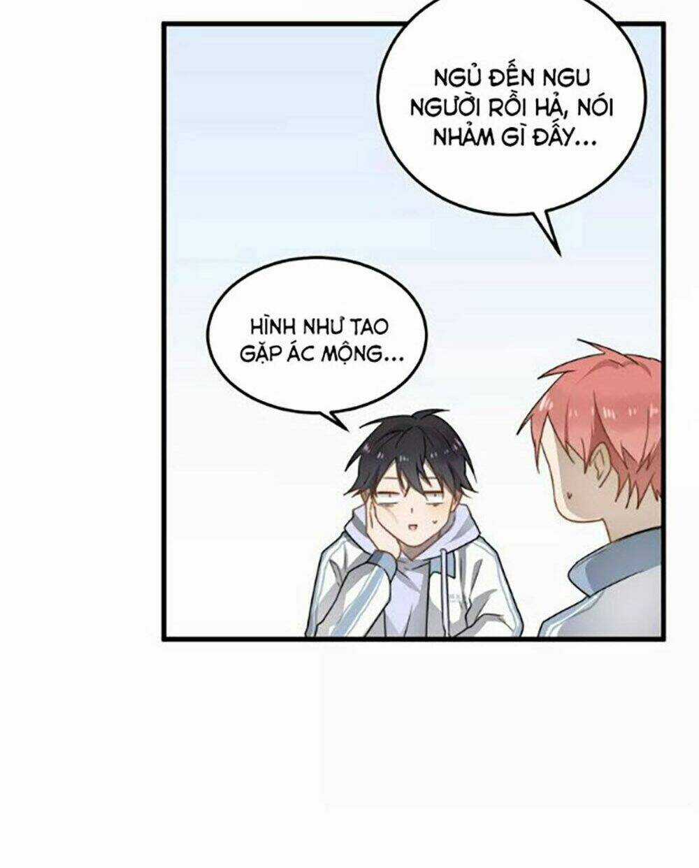 Cận Kề Tiếp Xúc - Chapter 2 - Trang 25