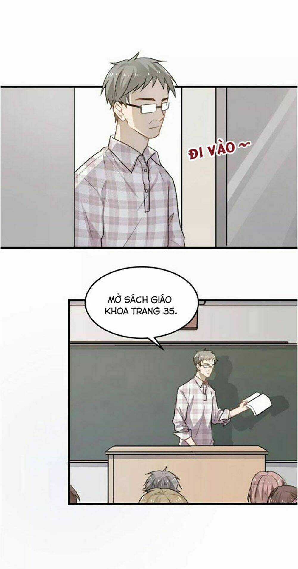 Cận Kề Tiếp Xúc - Chapter 2 - Trang 26