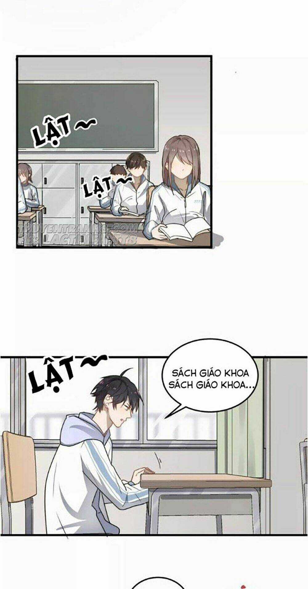 Cận Kề Tiếp Xúc - Chapter 2 - Trang 27