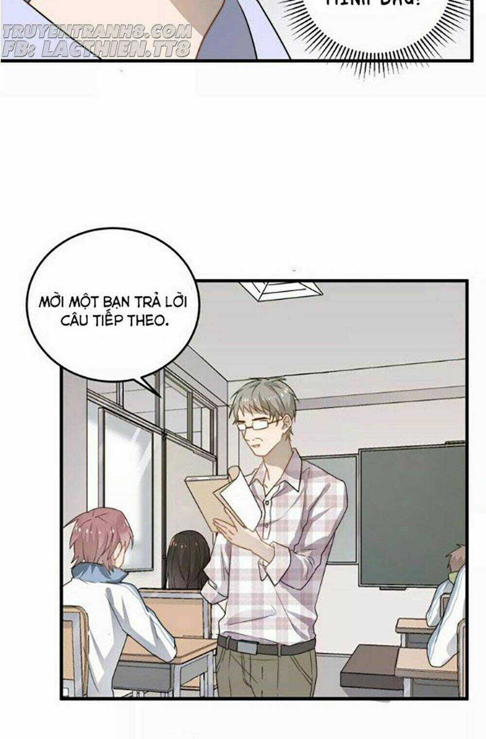 Cận Kề Tiếp Xúc - Chapter 2 - Trang 29