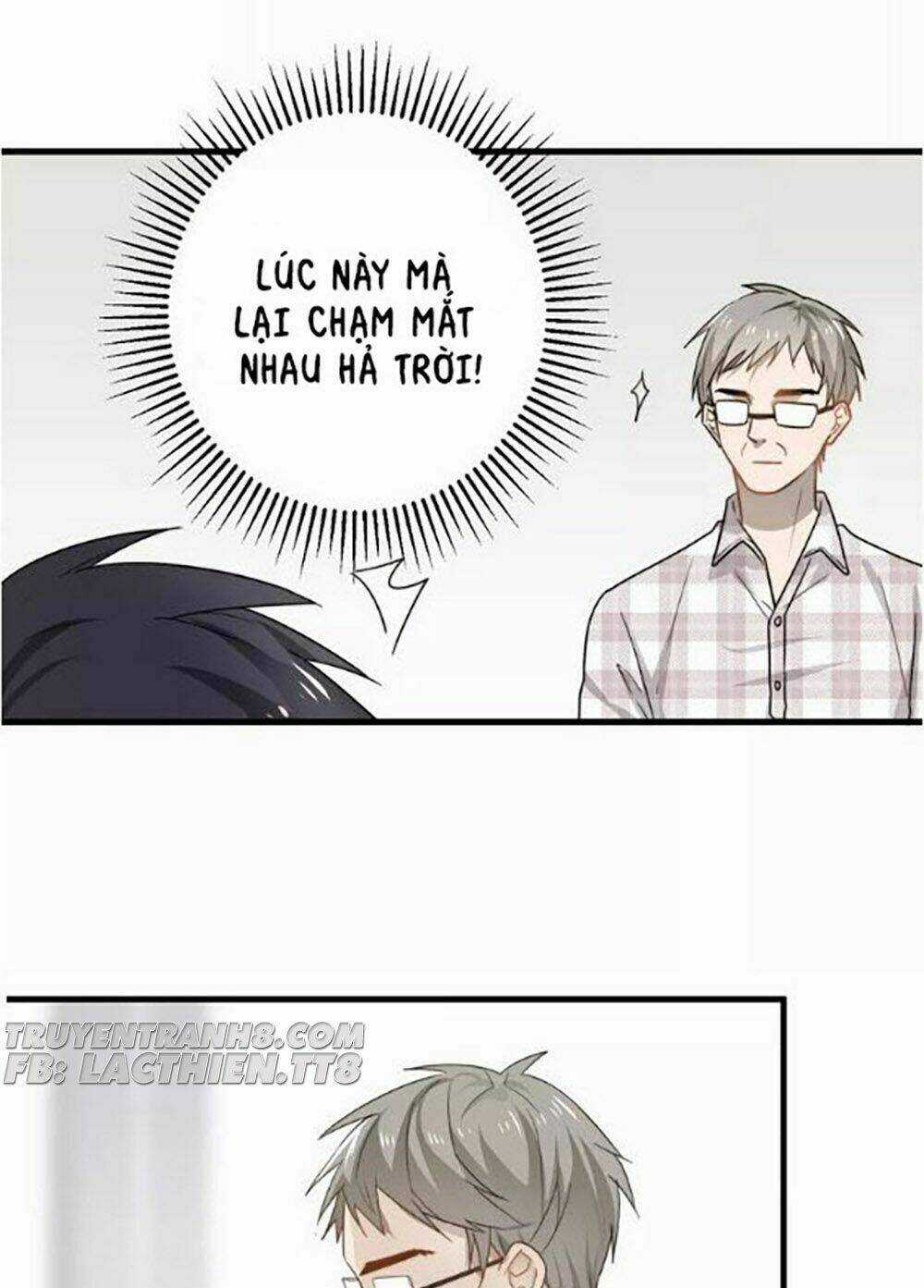 Cận Kề Tiếp Xúc - Chapter 2 - Trang 30