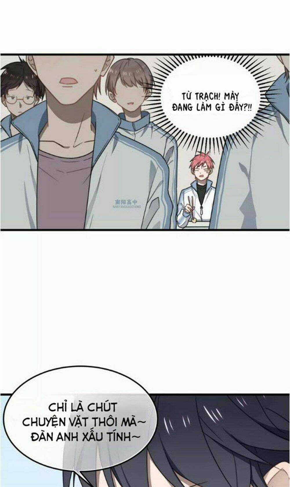 Cận Kề Tiếp Xúc - Chapter 2 - Trang 4