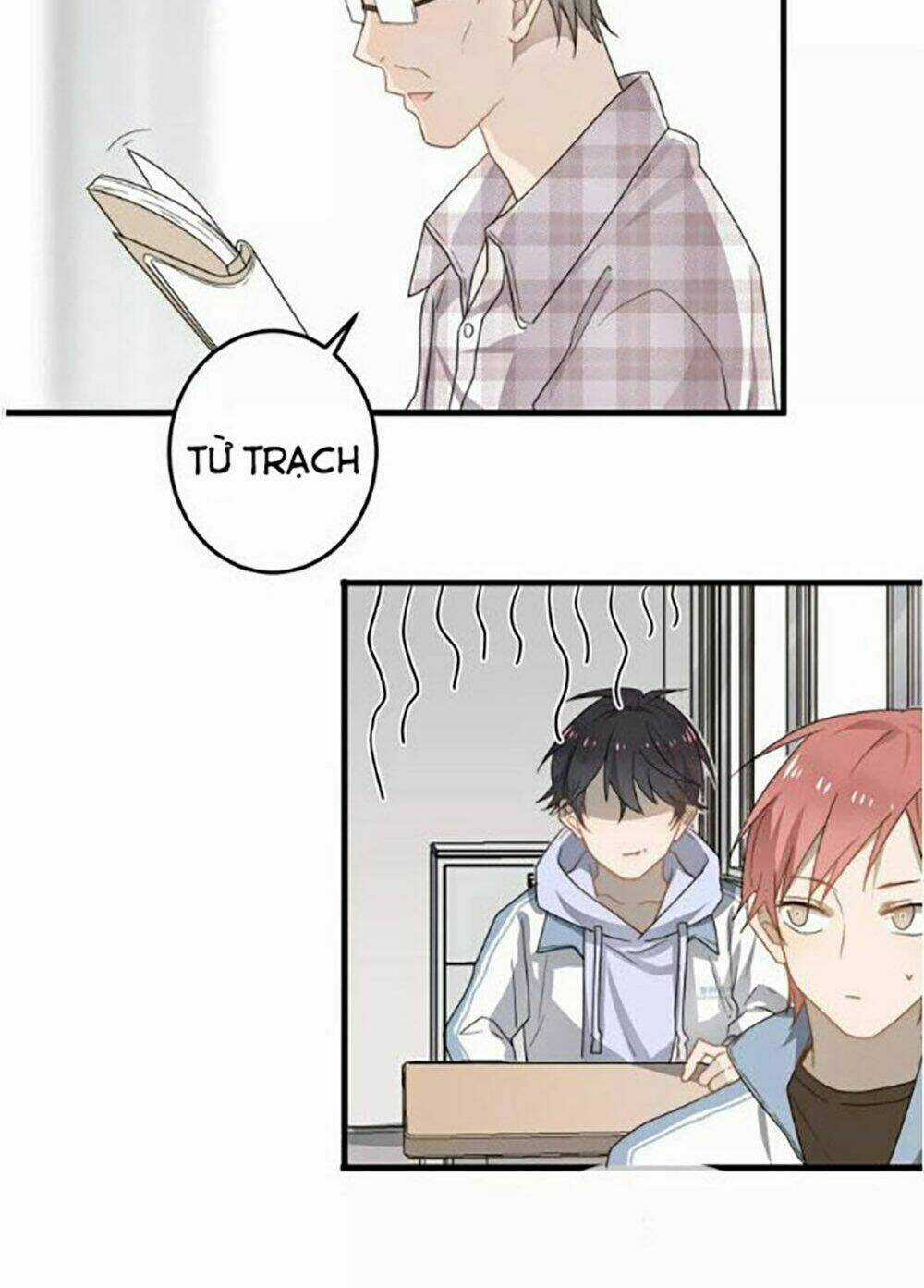 Cận Kề Tiếp Xúc - Chapter 2 - Trang 31