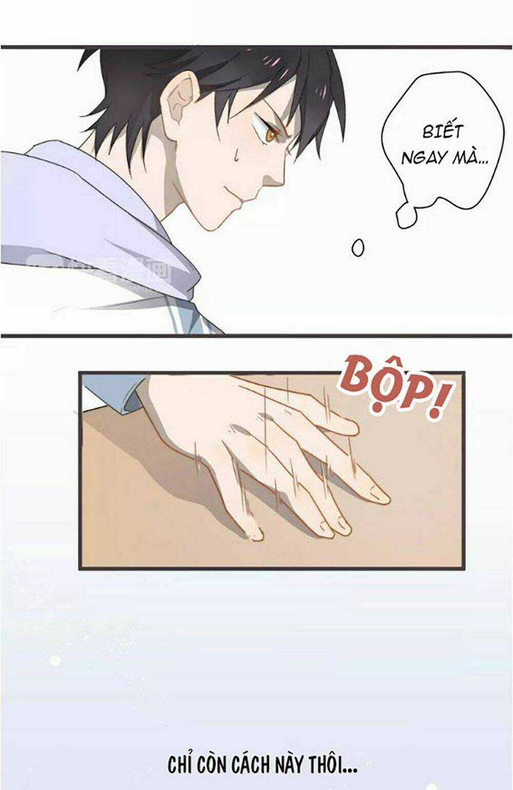 Cận Kề Tiếp Xúc - Chapter 2 - Trang 32