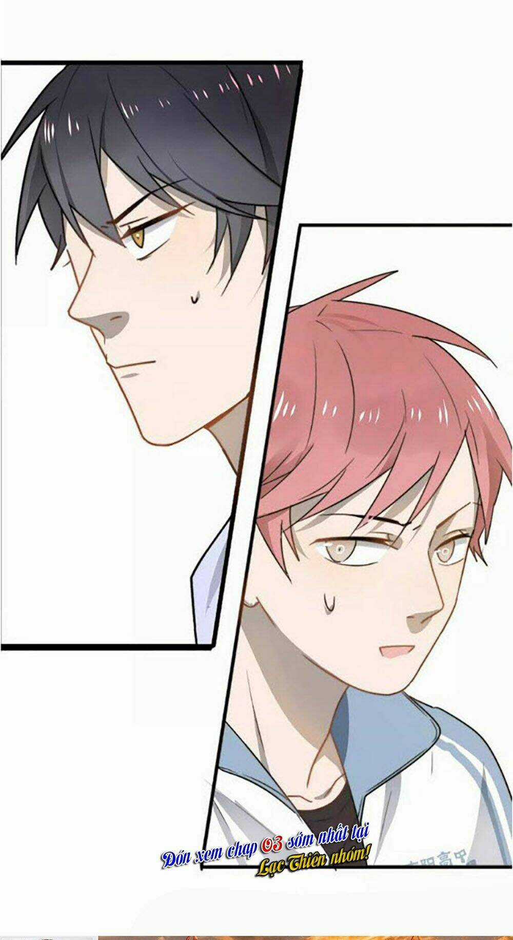 Cận Kề Tiếp Xúc - Chapter 2 - Trang 34