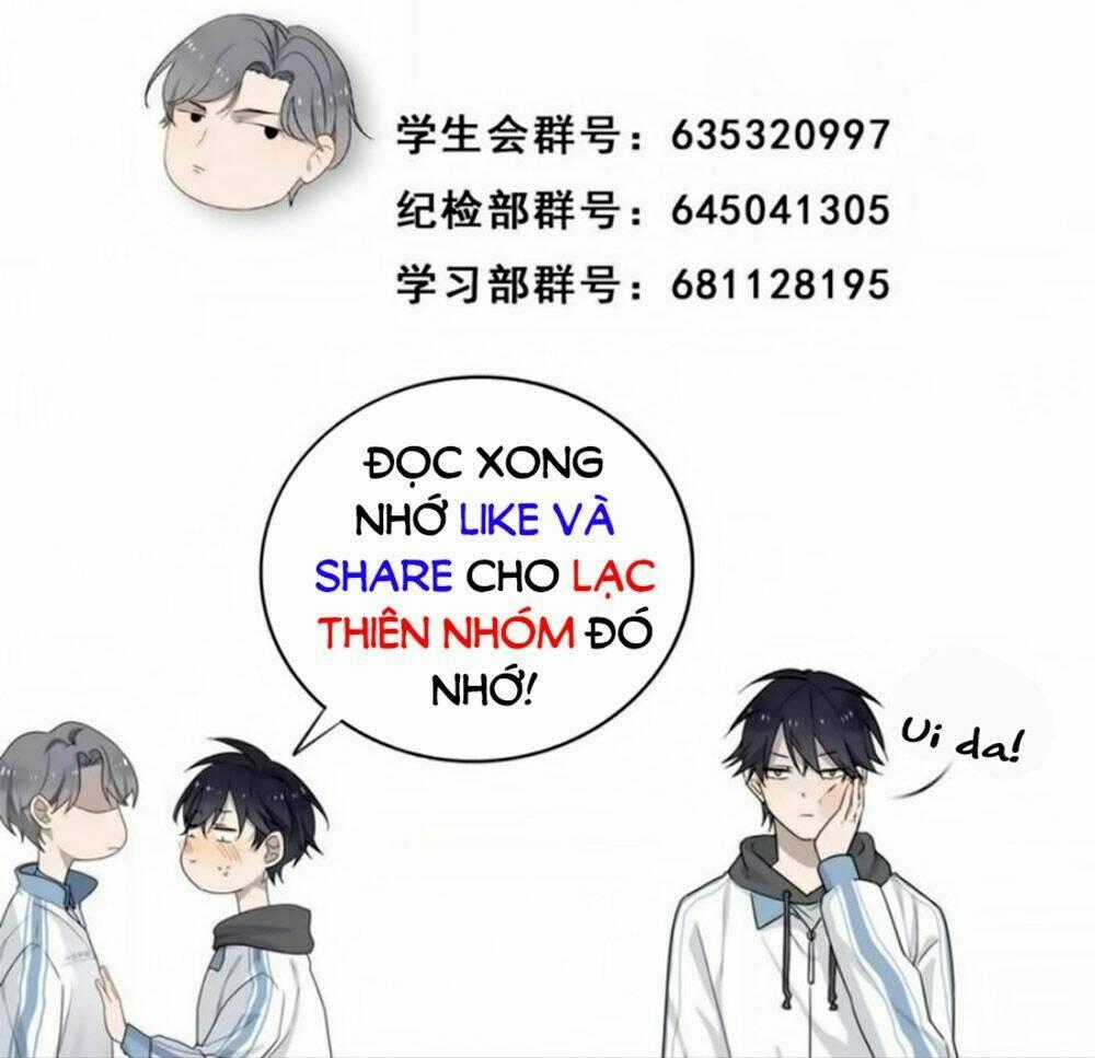 Cận Kề Tiếp Xúc - Chapter 2 - Trang 37