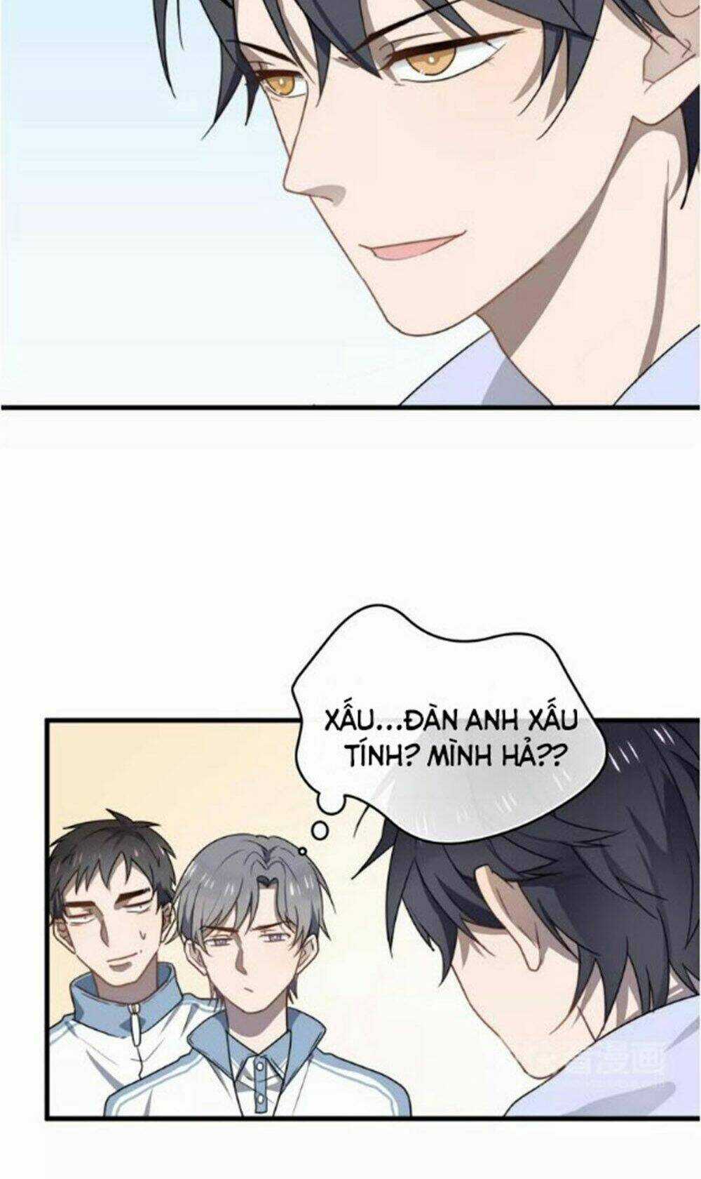 Cận Kề Tiếp Xúc - Chapter 2 - Trang 5