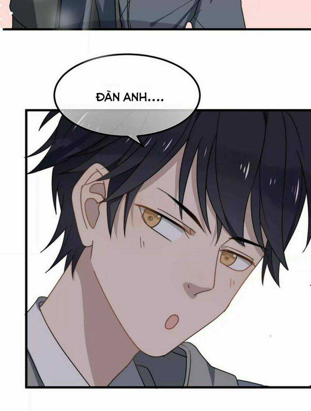 Cận Kề Tiếp Xúc - Chapter 20 - Trang 17