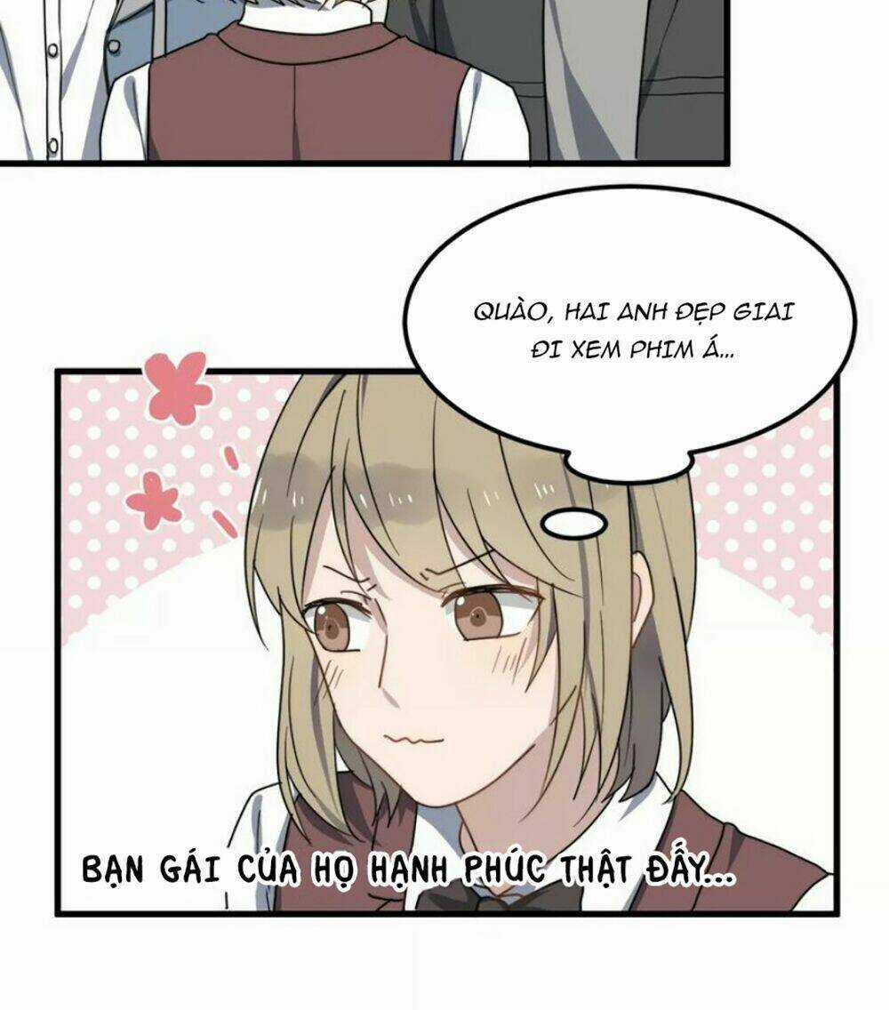Cận Kề Tiếp Xúc - Chapter 20 - Trang 22