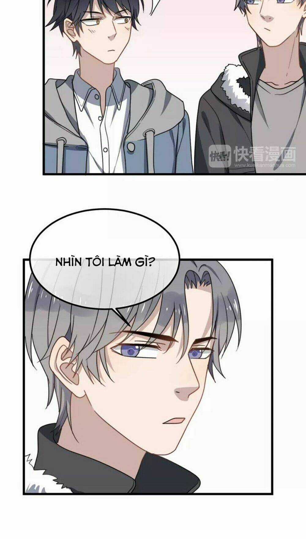 Cận Kề Tiếp Xúc - Chapter 20 - Trang 24