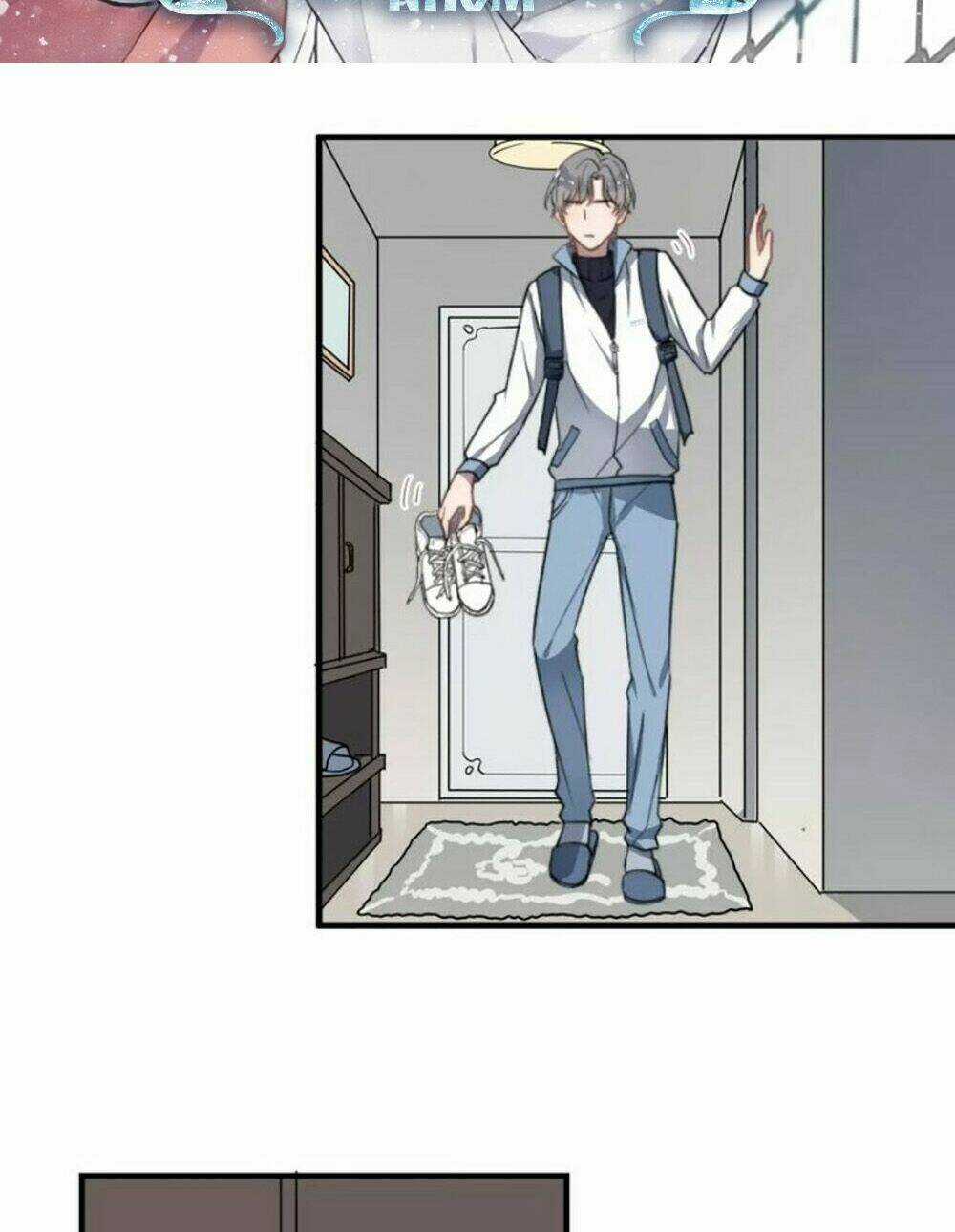 Cận Kề Tiếp Xúc - Chapter 20 - Trang 4