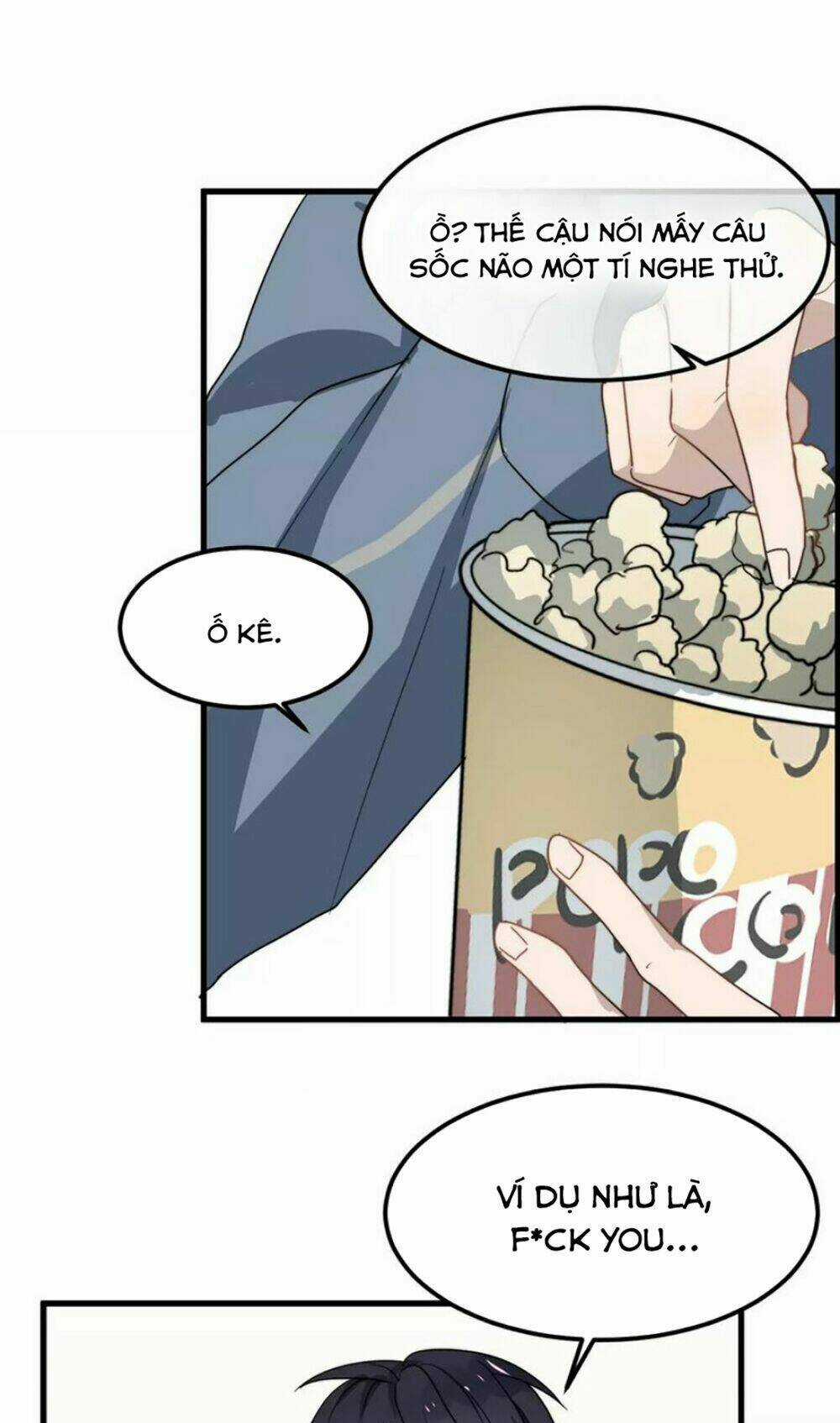 Cận Kề Tiếp Xúc - Chapter 20 - Trang 31