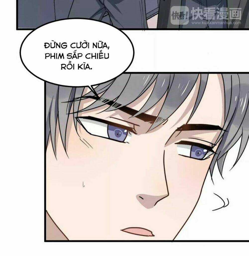 Cận Kề Tiếp Xúc - Chapter 20 - Trang 37