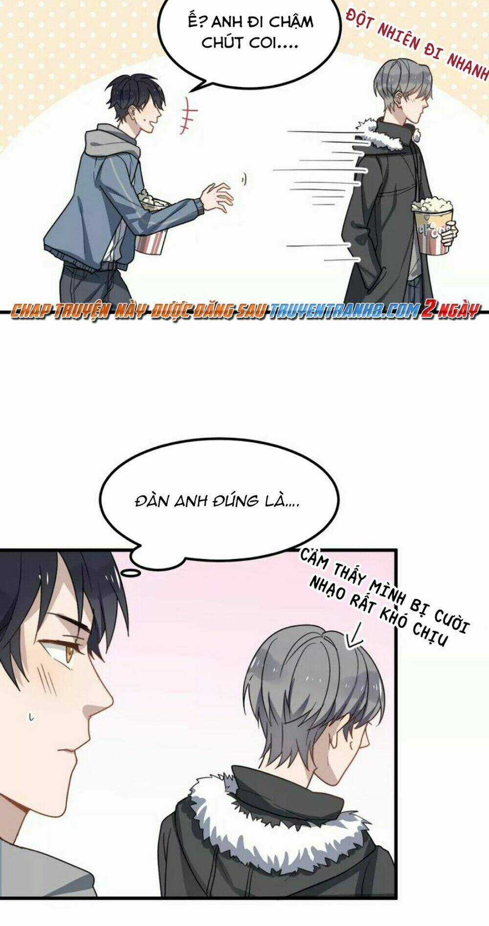 Cận Kề Tiếp Xúc - Chapter 20 - Trang 39