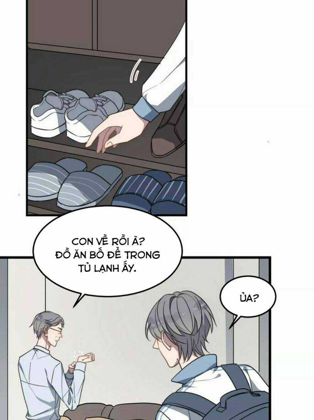 Cận Kề Tiếp Xúc - Chapter 20 - Trang 5