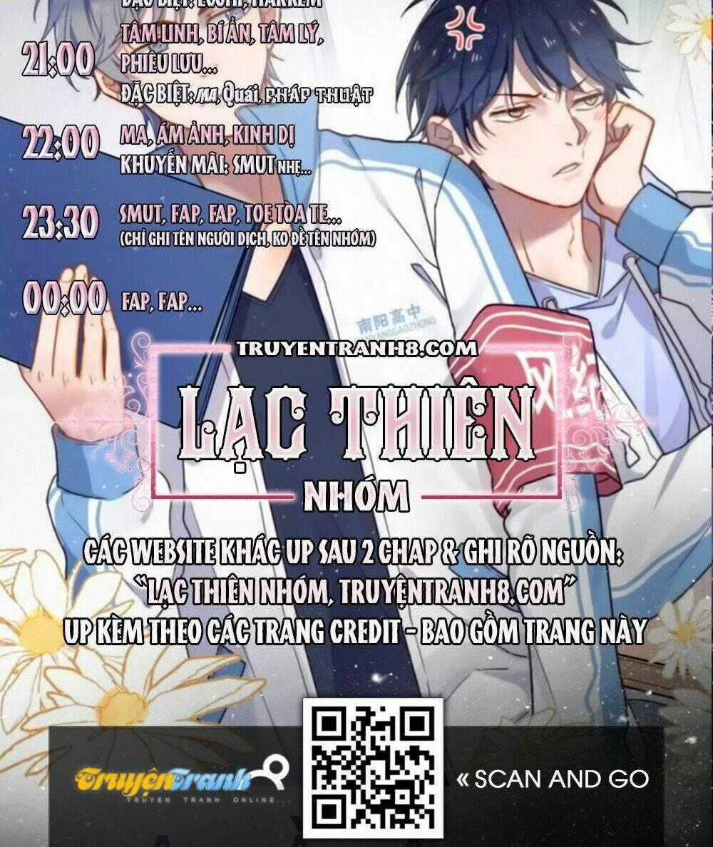 Cận Kề Tiếp Xúc - Chapter 20 - Trang 42