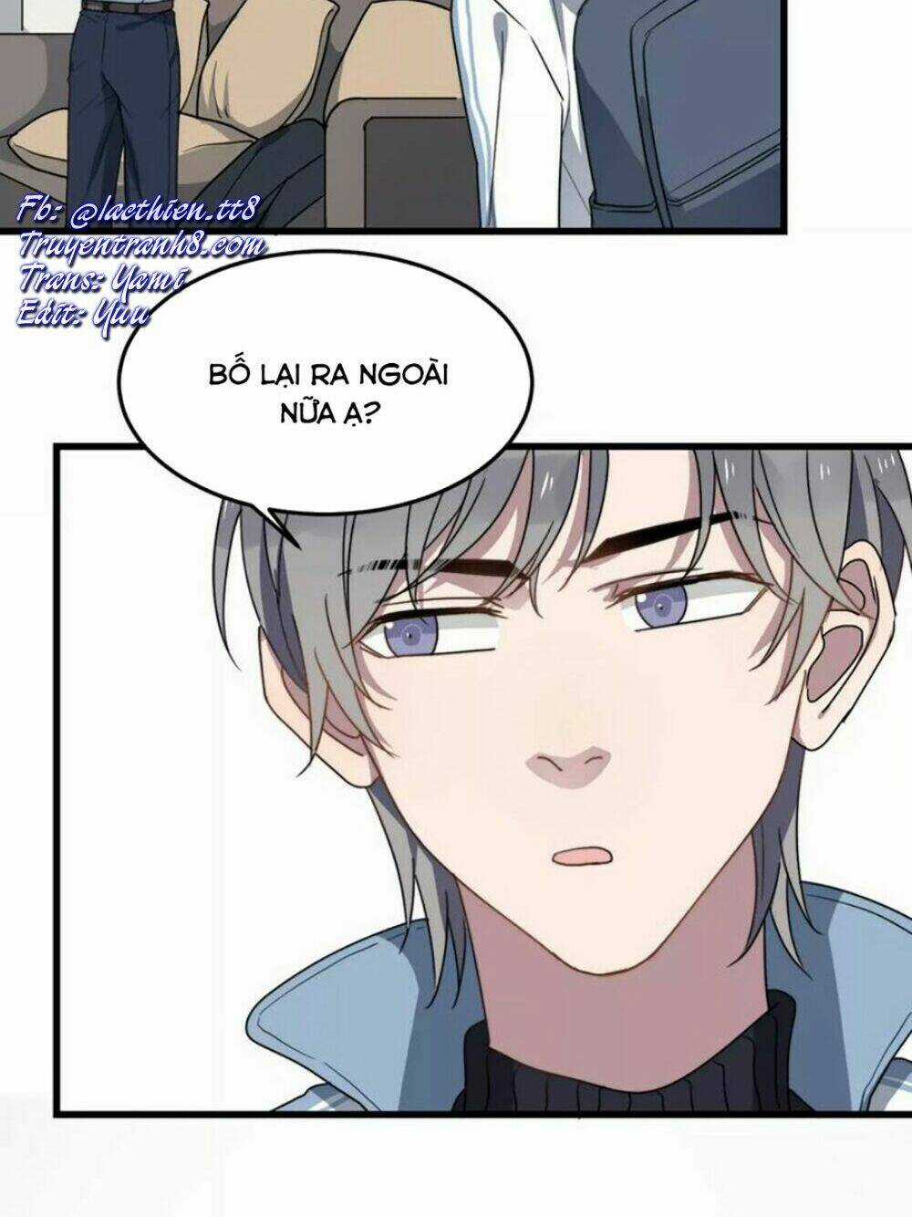 Cận Kề Tiếp Xúc - Chapter 20 - Trang 6