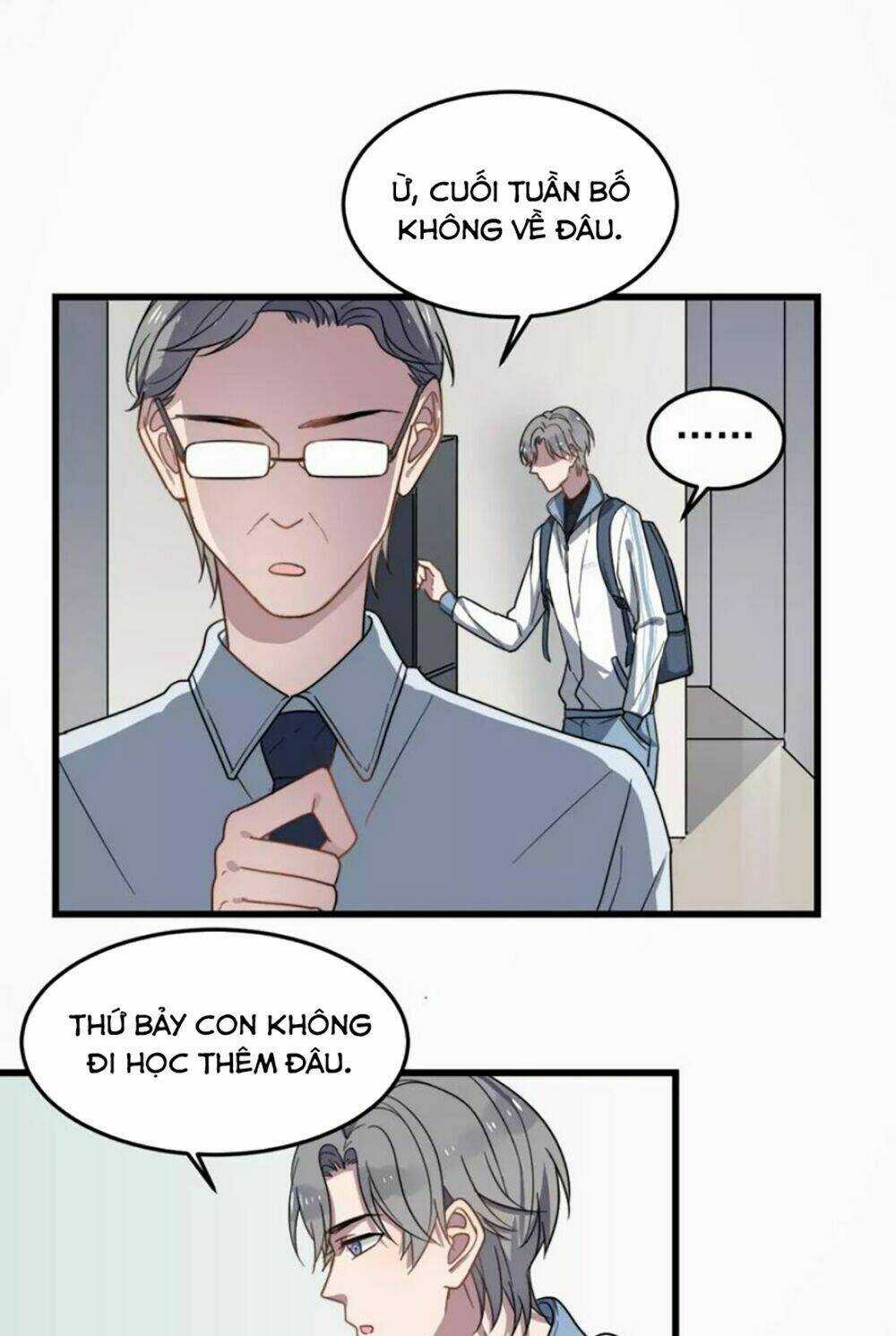 Cận Kề Tiếp Xúc - Chapter 20 - Trang 7