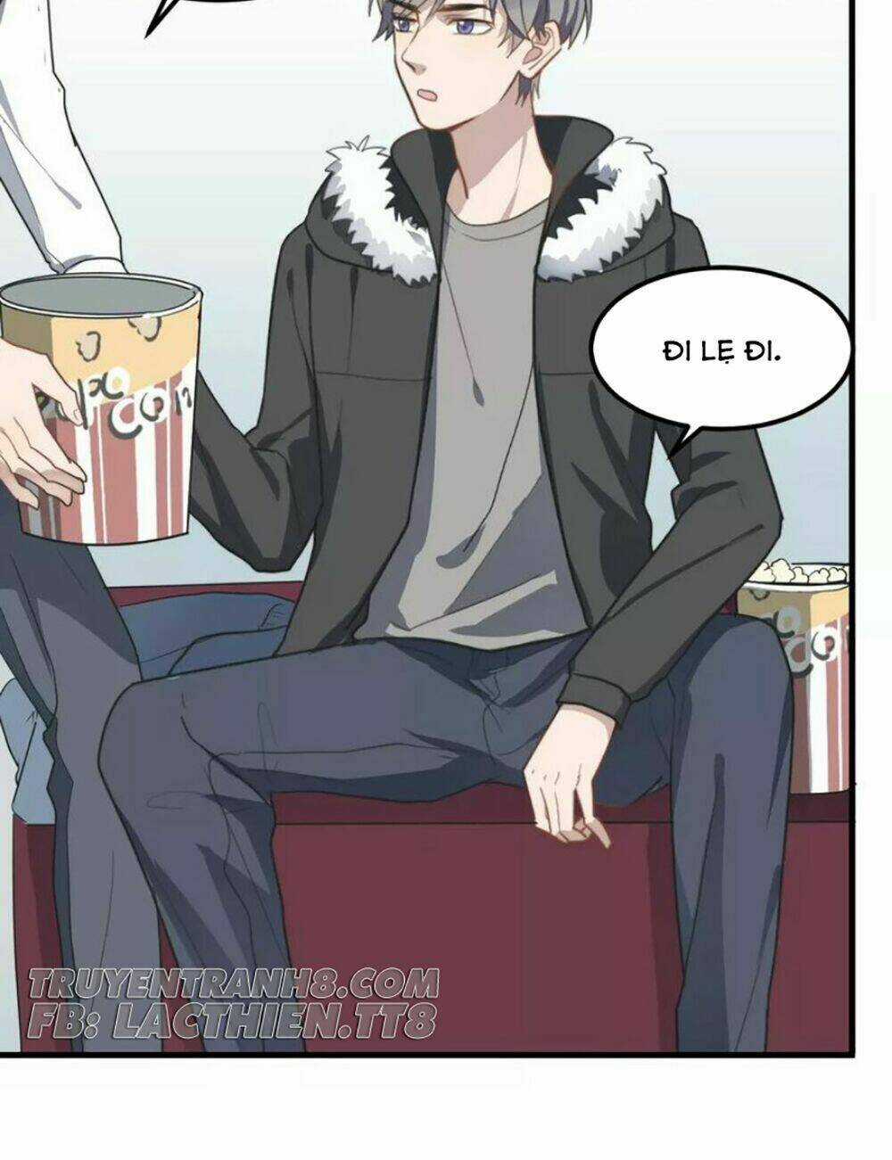 Cận Kề Tiếp Xúc - Chapter 21 - Trang 12