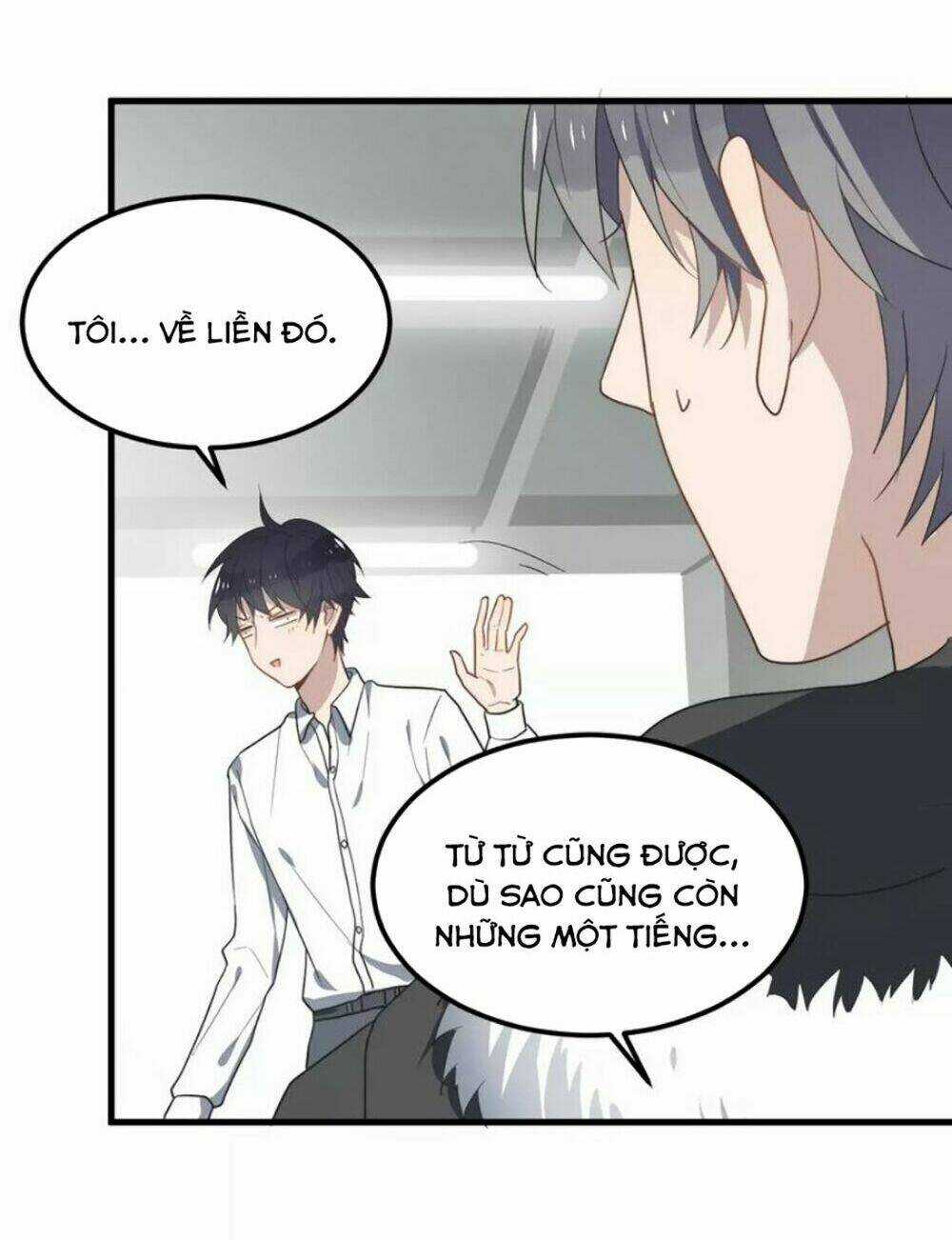 Cận Kề Tiếp Xúc - Chapter 21 - Trang 13