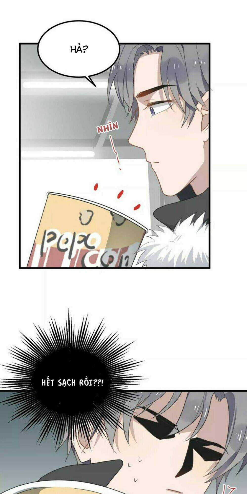 Cận Kề Tiếp Xúc - Chapter 21 - Trang 14