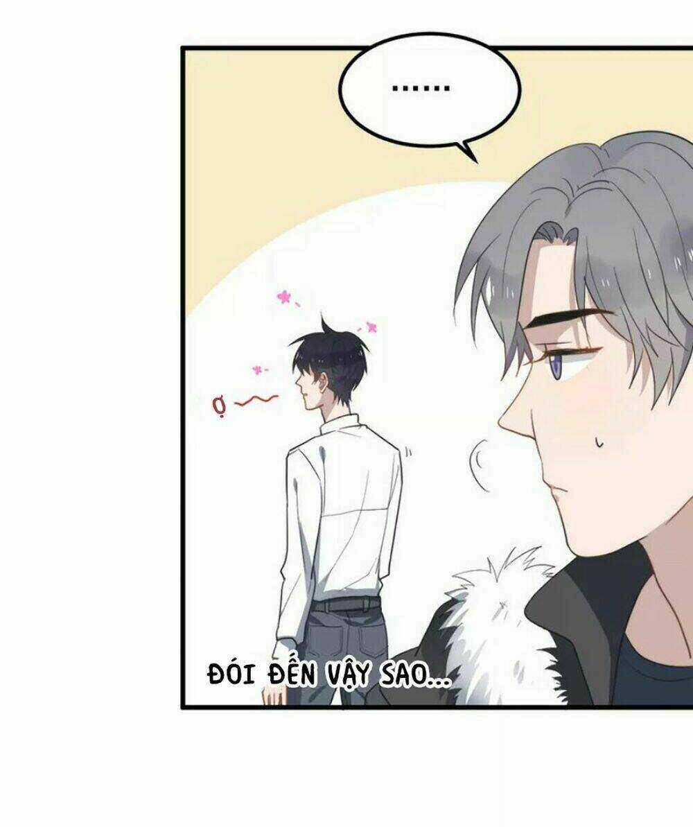 Cận Kề Tiếp Xúc - Chapter 21 - Trang 16