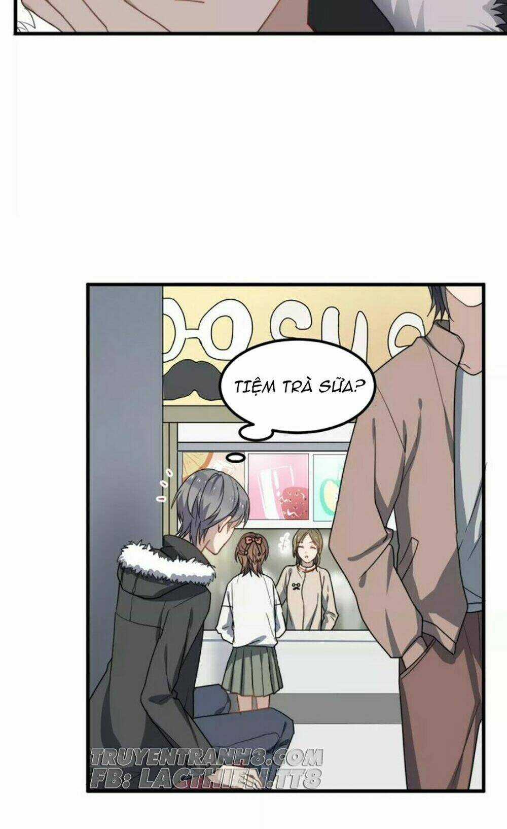 Cận Kề Tiếp Xúc - Chapter 21 - Trang 18