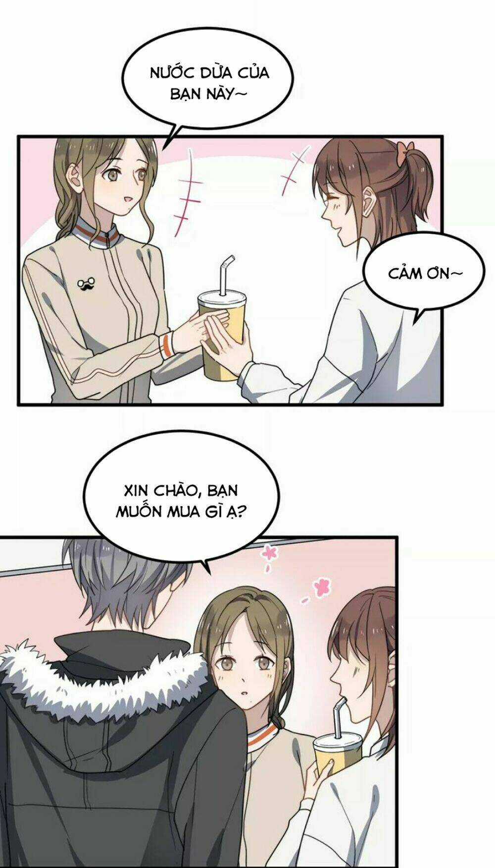 Cận Kề Tiếp Xúc - Chapter 21 - Trang 19
