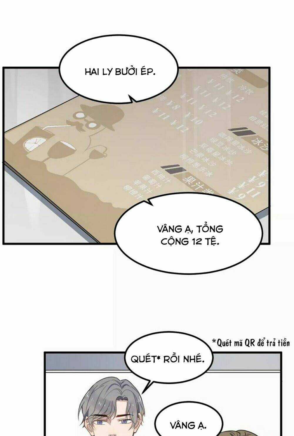 Cận Kề Tiếp Xúc - Chapter 21 - Trang 21