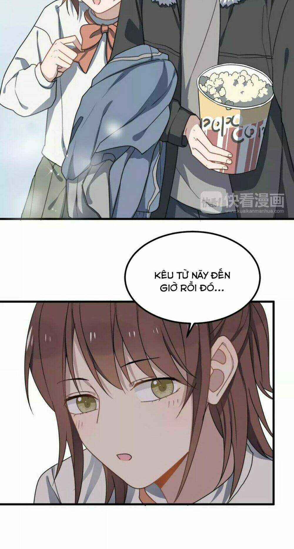Cận Kề Tiếp Xúc - Chapter 21 - Trang 24