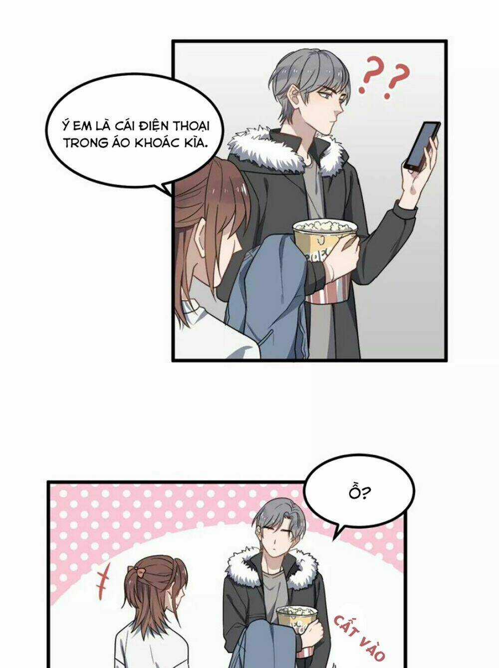 Cận Kề Tiếp Xúc - Chapter 21 - Trang 25