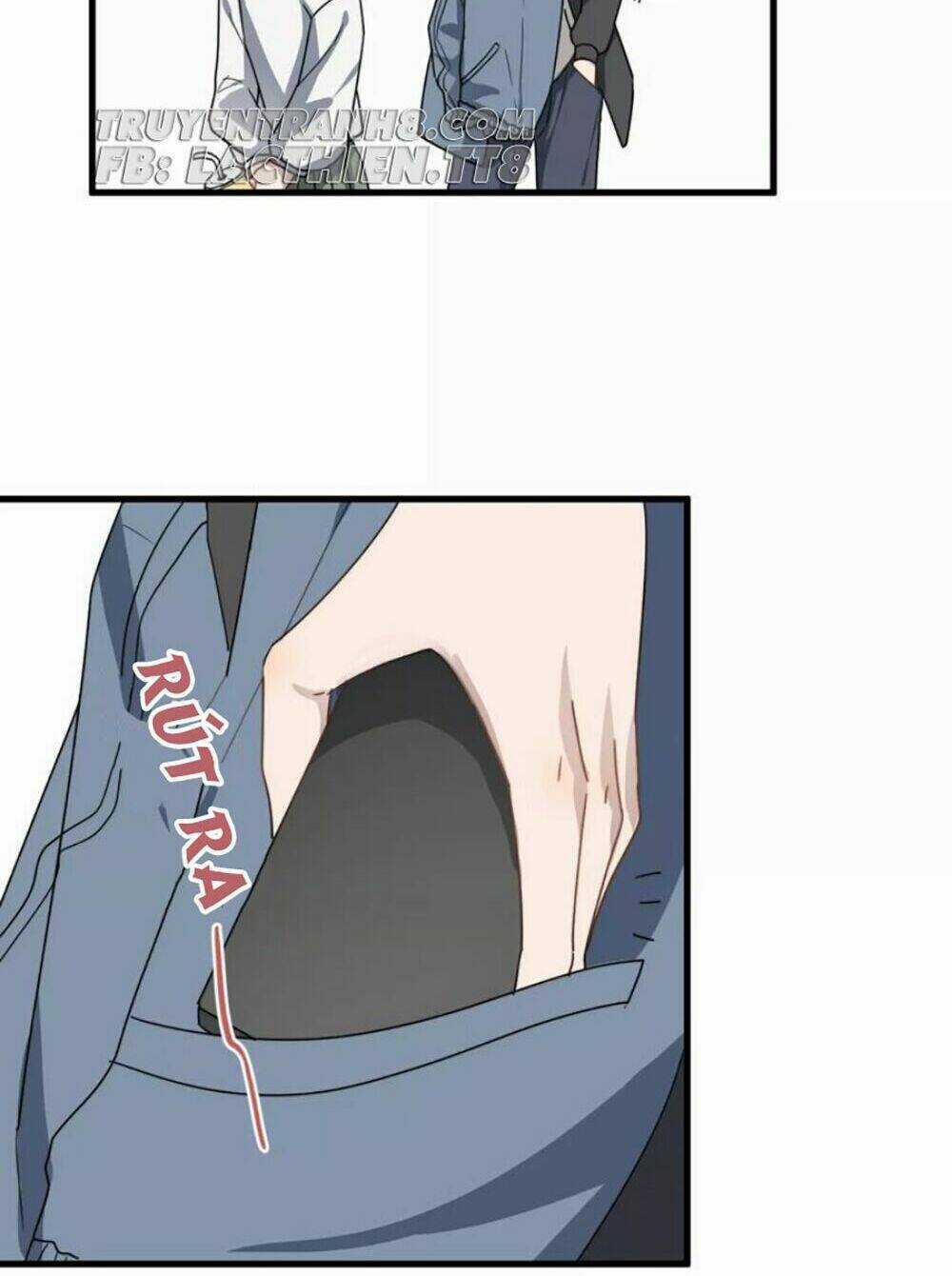 Cận Kề Tiếp Xúc - Chapter 21 - Trang 26