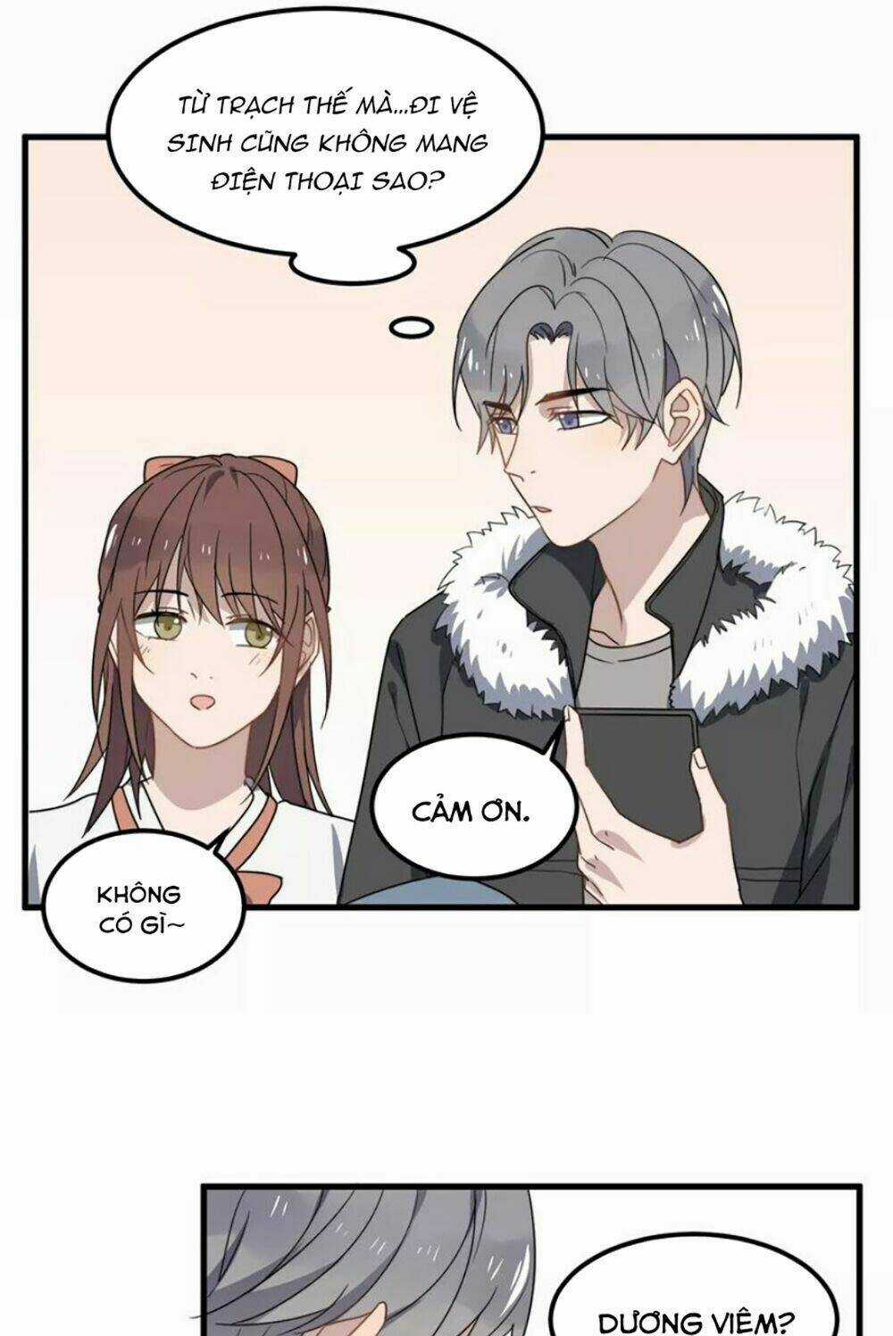 Cận Kề Tiếp Xúc - Chapter 21 - Trang 27