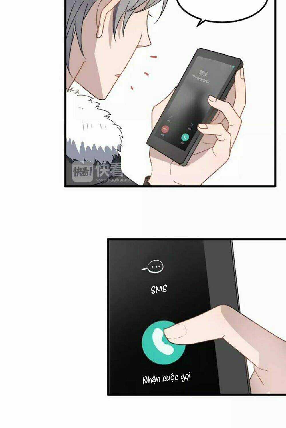 Cận Kề Tiếp Xúc - Chapter 21 - Trang 28