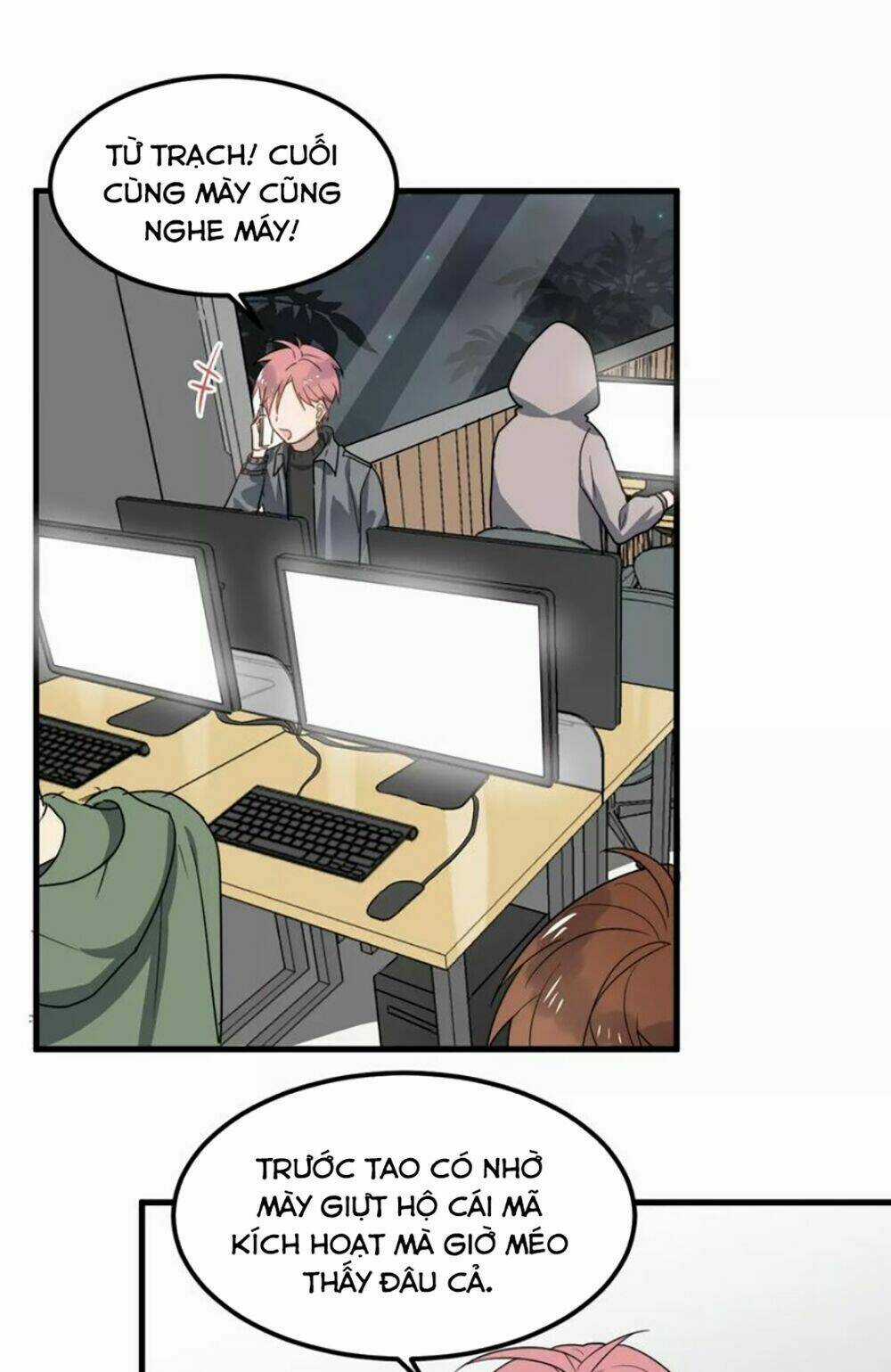 Cận Kề Tiếp Xúc - Chapter 21 - Trang 29